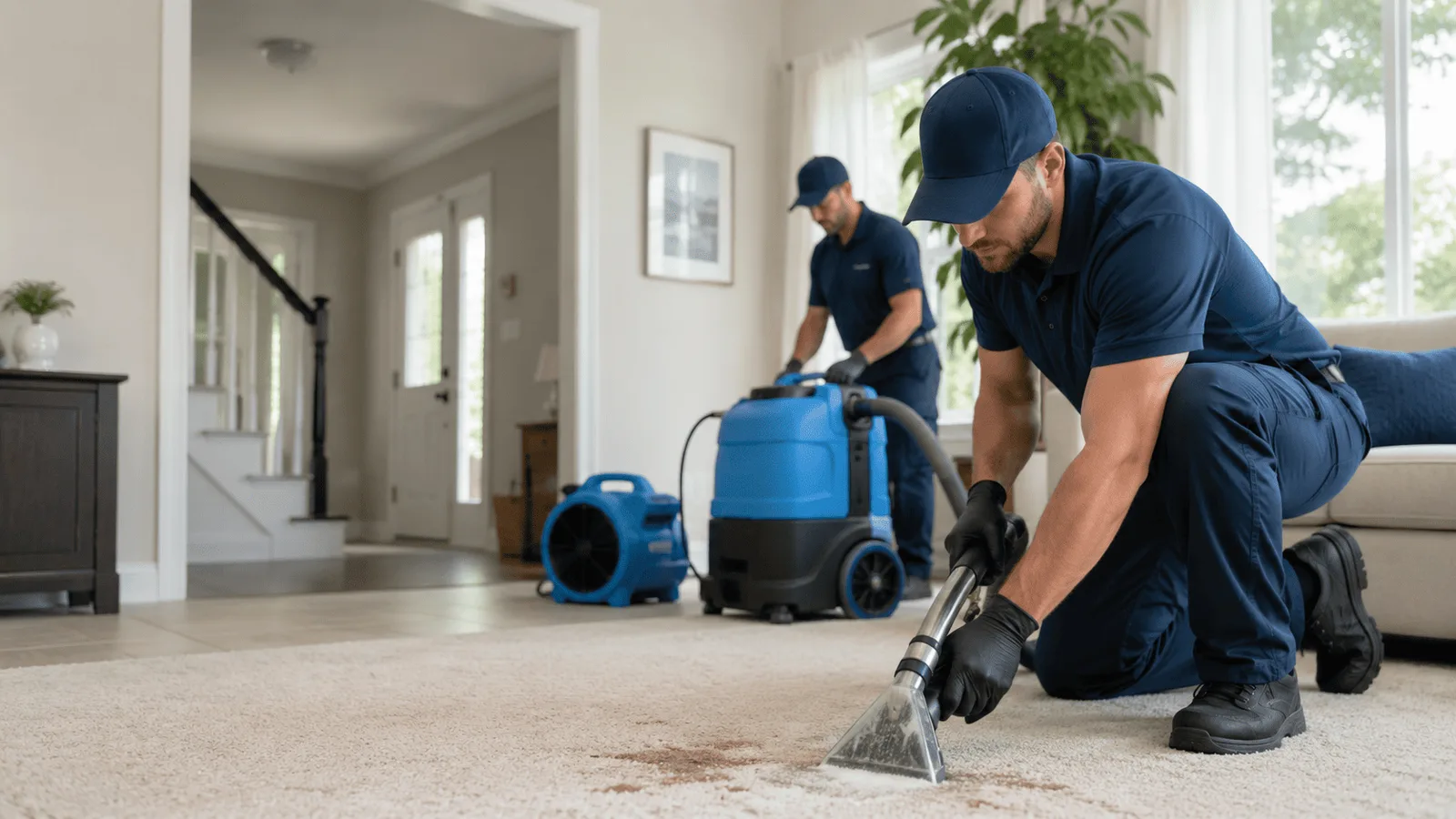 Pet Stain Carpet Cleaning in Brooks, CA near me